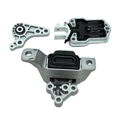 Fits For Ford Escape 20-22 L3-1.5L FWD 3x Engine Mounts & Automatic Trans Mount