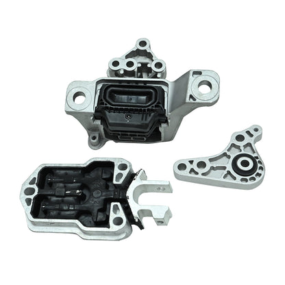 Fits For Ford Escape 20-22 L3-1.5L FWD 3x Engine Mounts & Automatic Trans Mount