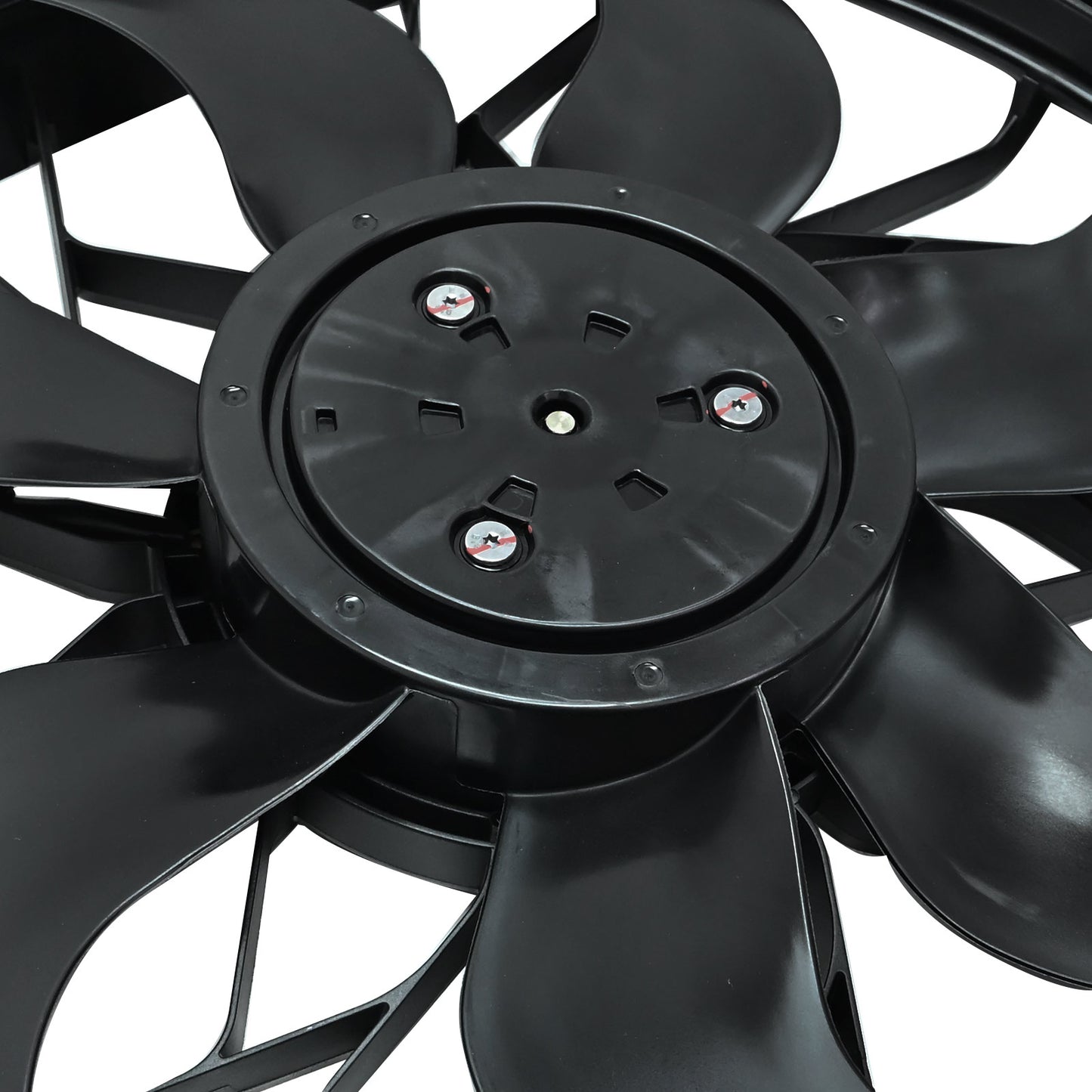 A2479067906 Radiator Cooling Fan Assembly For Mercedes-Benz GLA250 2021-2023
