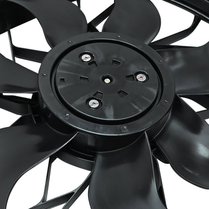 A2479067906 Radiator Cooling Fan Assembly For Mercedes-Benz GLA250 2021-2023