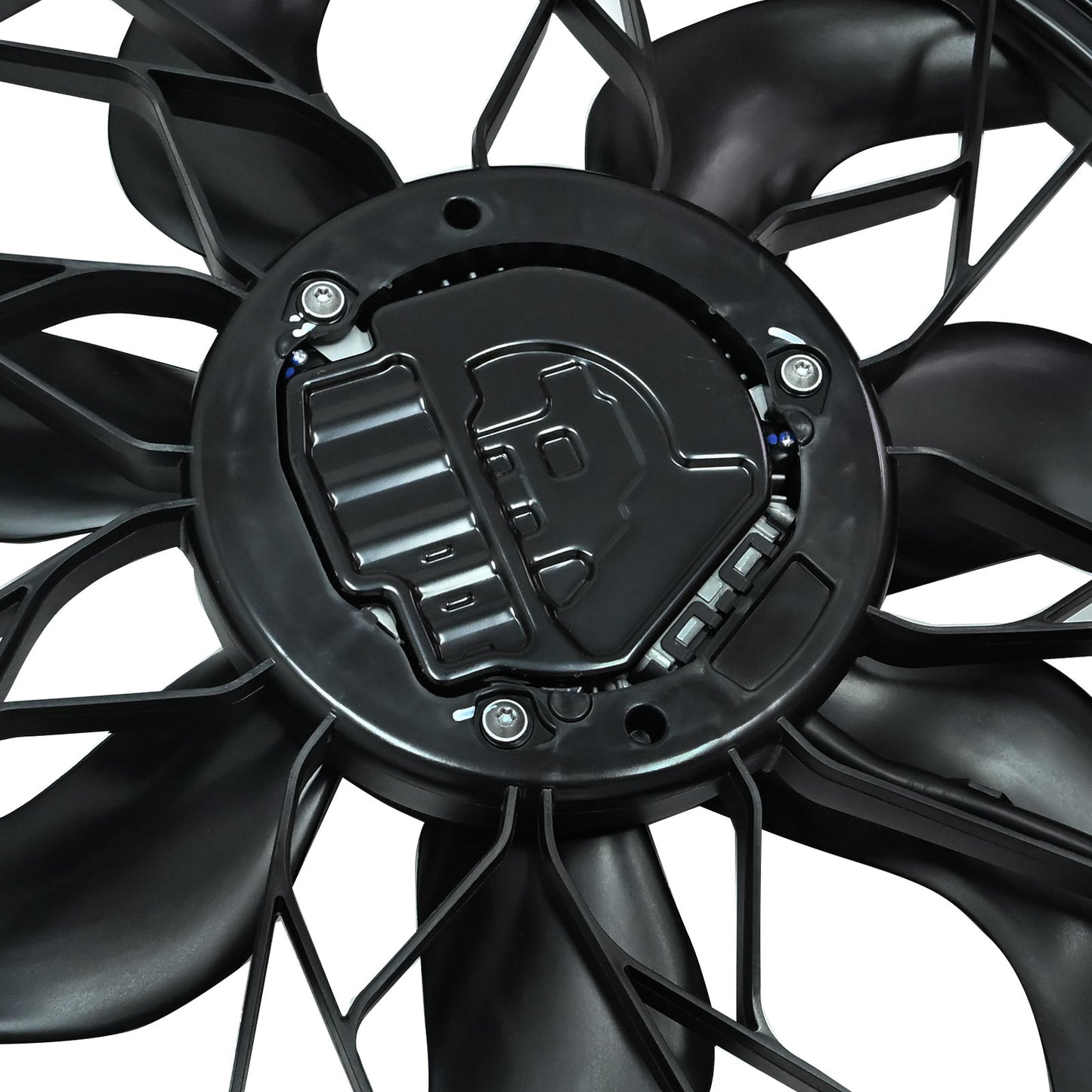 A2479067906 Radiator Cooling Fan Assembly For Mercedes-Benz GLA250 2021-2023
