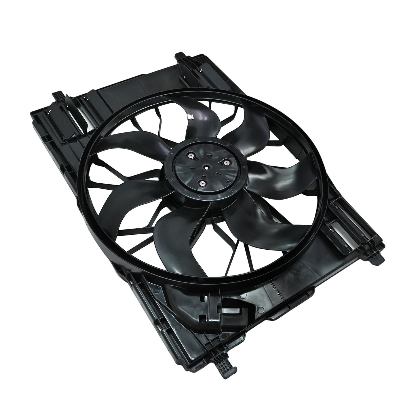 A2479067906 Radiator Cooling Fan Assembly For Mercedes-Benz GLA250 2021-2023