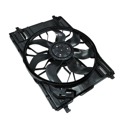 A2479067906 Radiator Cooling Fan Assembly For Mercedes-Benz GLA250 2021-2023