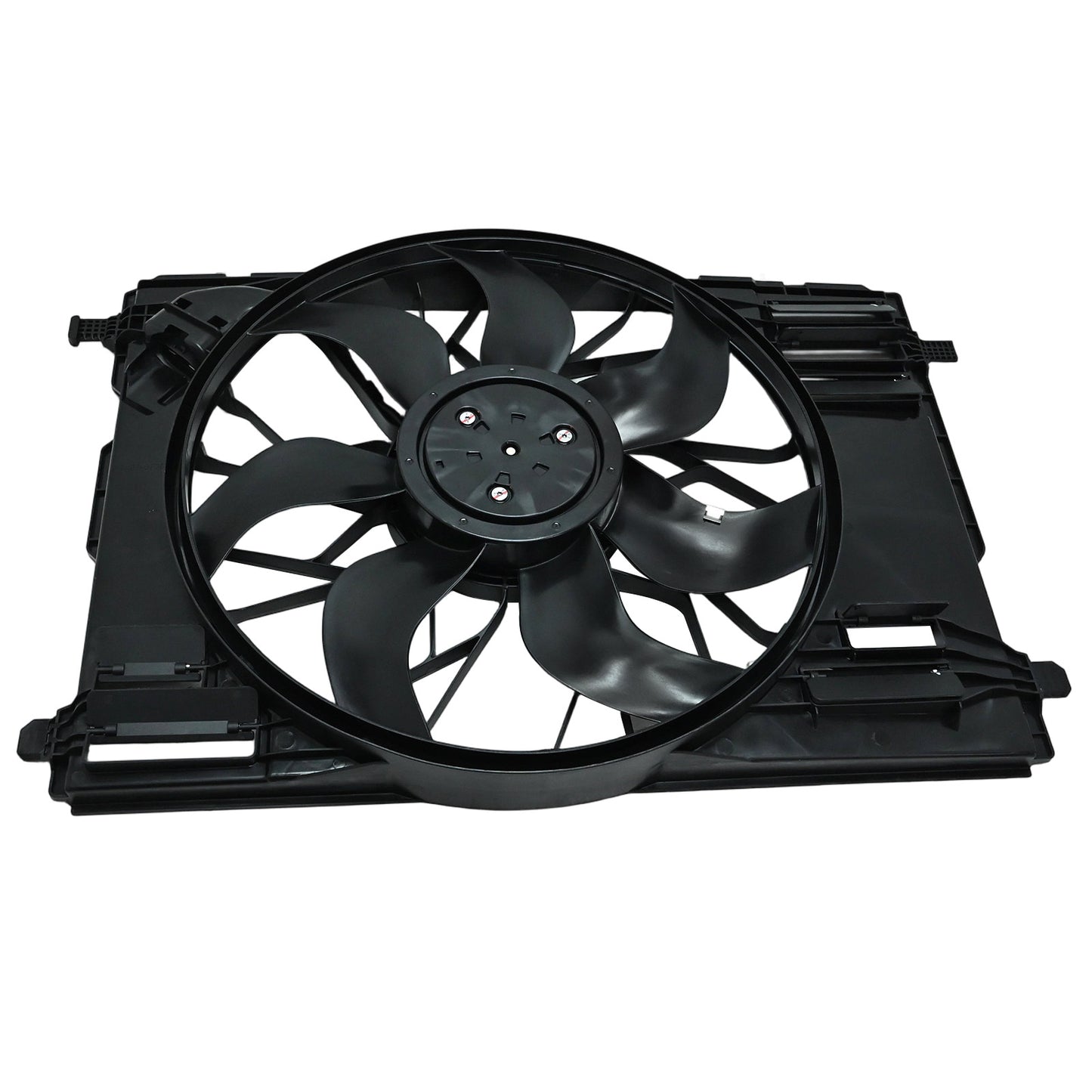 A2479067906 Radiator Cooling Fan Assembly For Mercedes-Benz GLA250 2021-2023