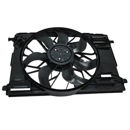 A2479067906 Radiator Cooling Fan Assembly For Mercedes-Benz GLA250 2021-2023