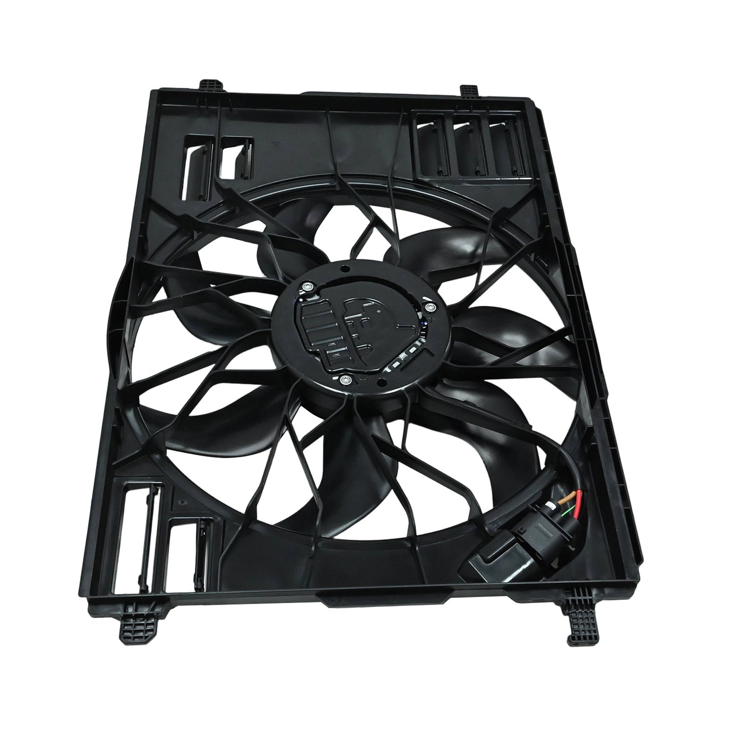 A2479067906 Radiator Cooling Fan Assembly For Mercedes-Benz GLA250 2021-2023