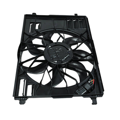 A2479067906 Radiator Cooling Fan Assembly For Mercedes-Benz GLA250 2021-2023