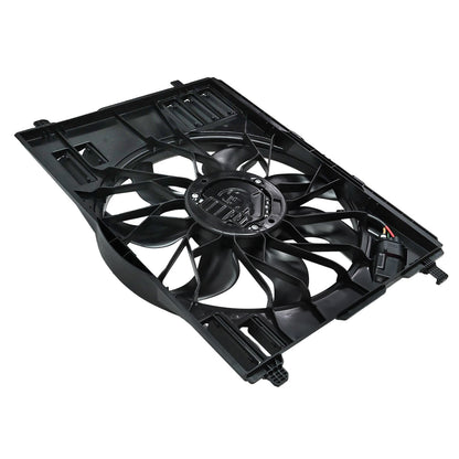 A2479067906 Radiator Cooling Fan Assembly For Mercedes-Benz GLA250 2021-2023