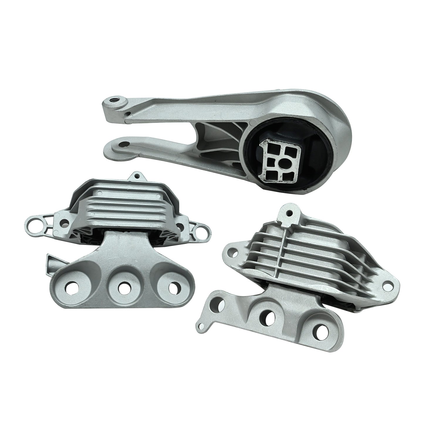 For 2019-2023 Chevrolet Malibu 1.5L - Auto Trans 3Pcs Motor & Trans Mount