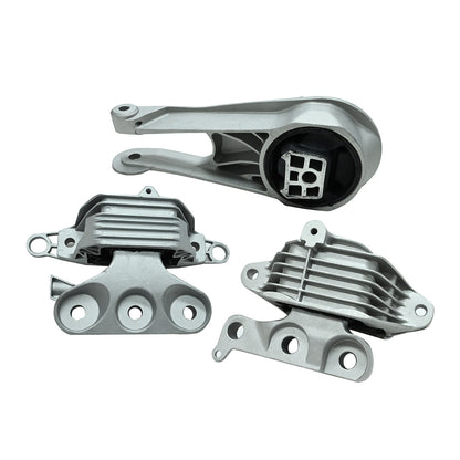 For 2019-2023 Chevrolet Malibu 1.5L - Auto Trans 3Pcs Motor & Trans Mount