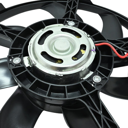 New Electric Radiator Cooling Fan Assembly For MINI COOPER 2007-16 17422752632