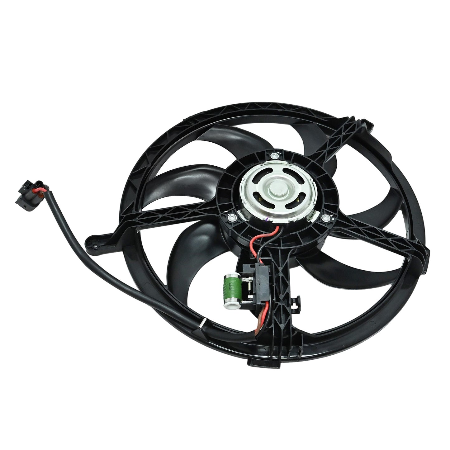 New Electric Radiator Cooling Fan Assembly For MINI COOPER 2007-16 17422752632