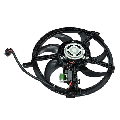 New Electric Radiator Cooling Fan Assembly For MINI COOPER 2007-16 17422752632