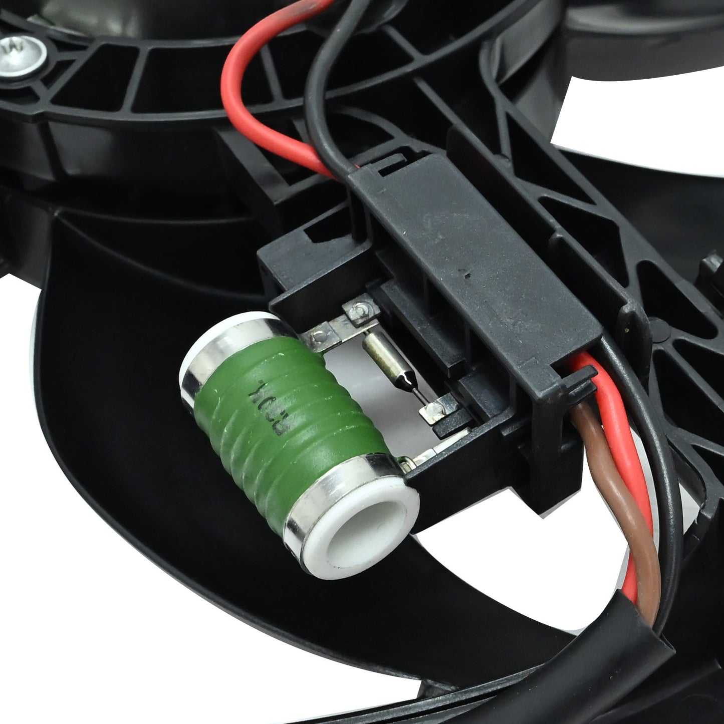 New Electric Radiator Cooling Fan Assembly For MINI COOPER 2007-16 17422752632