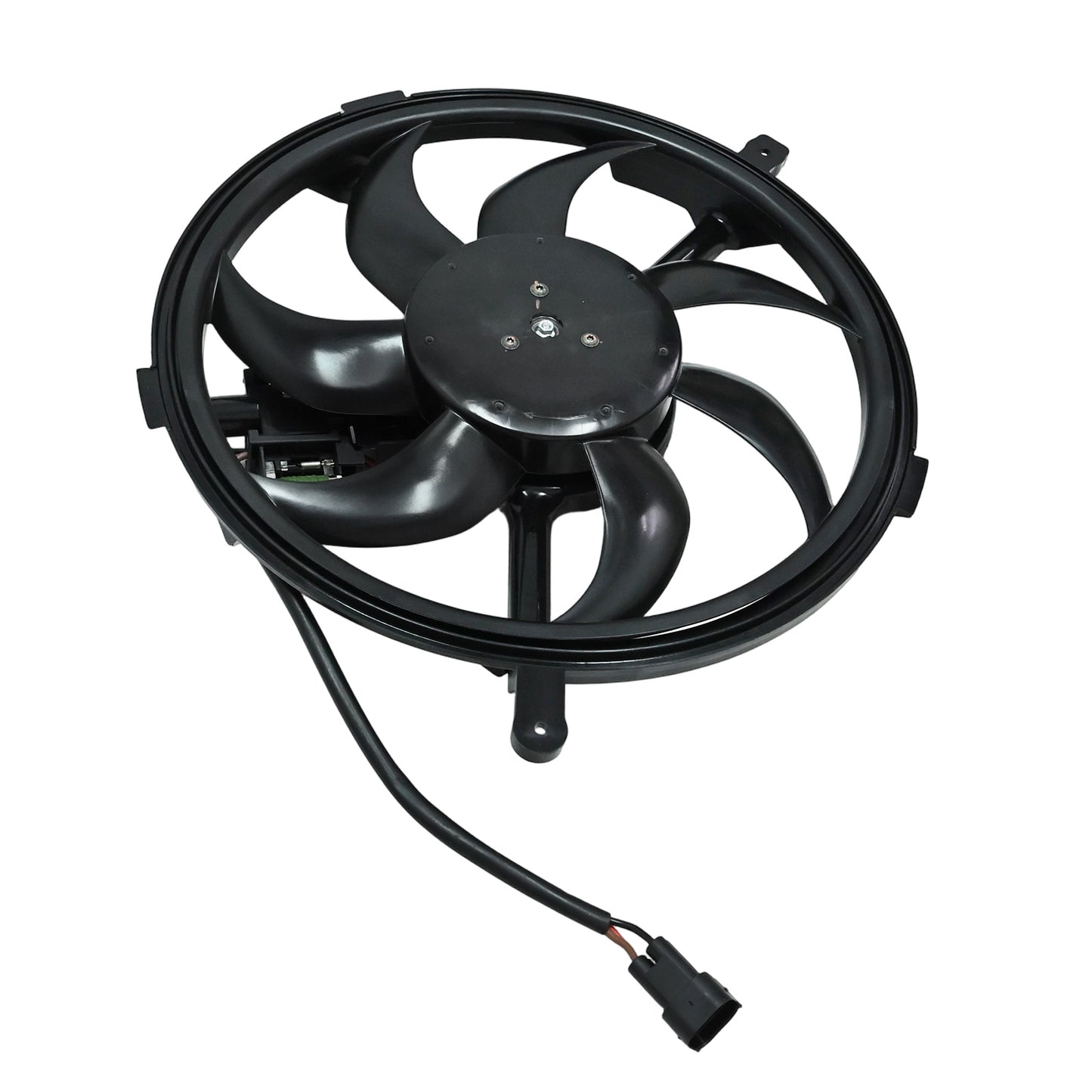 New Electric Radiator Cooling Fan Assembly For MINI COOPER 2007-16 17422752632