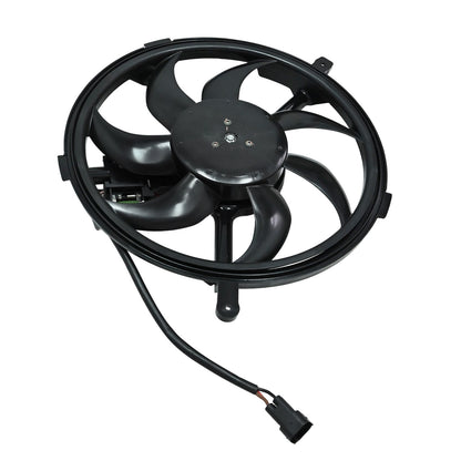 New Electric Radiator Cooling Fan Assembly For MINI COOPER 2007-16 17422752632