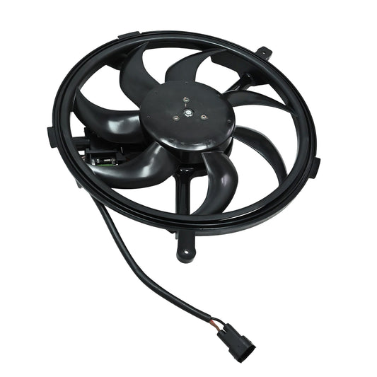New Electric Radiator Cooling Fan Assembly For MINI COOPER 2007-16 17422752632