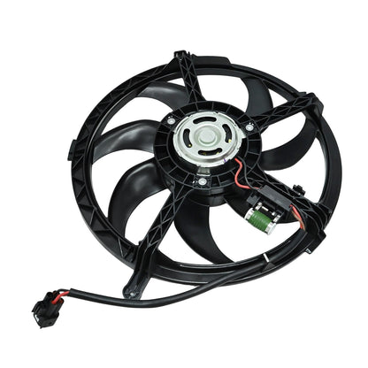 New Electric Radiator Cooling Fan Assembly For MINI COOPER 2007-16 17422752632