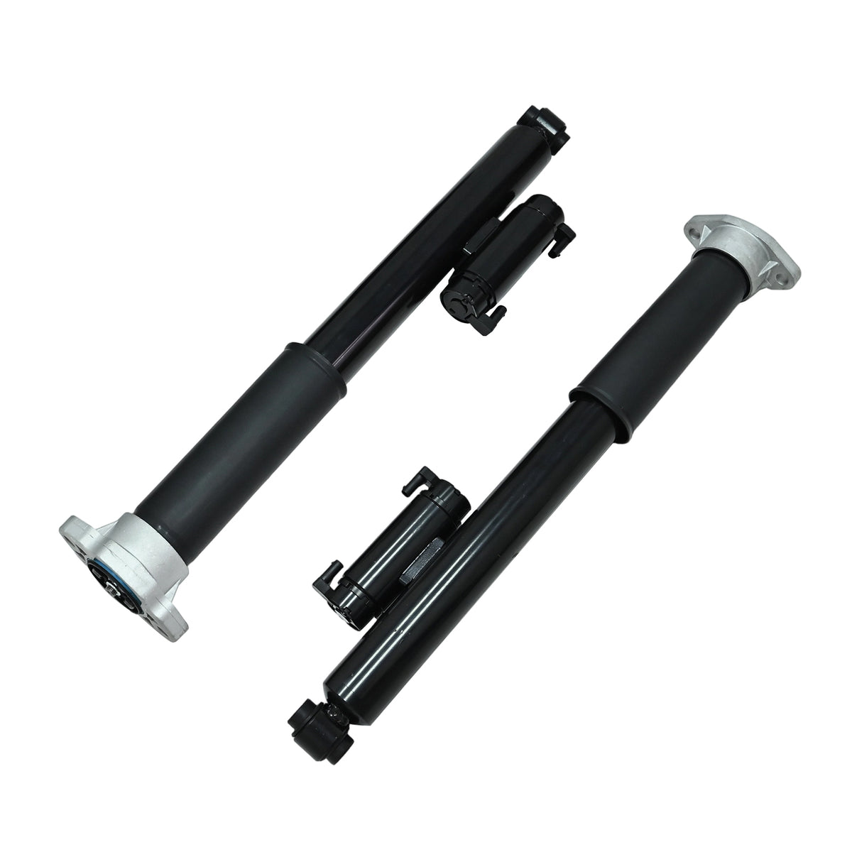 Rear Left + Right Shock Absorbers For Mercedes-Benz W205 C300 C43 C63 AMG w/ ADS