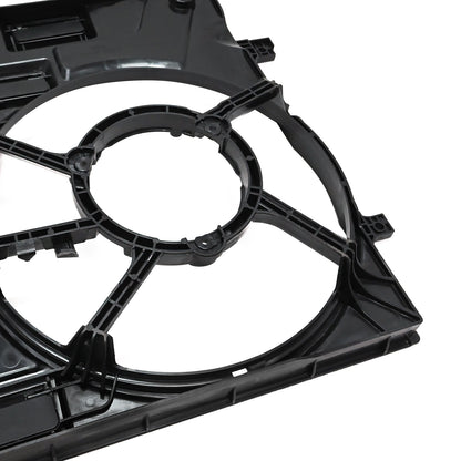 New Engine Cooling Radiator Fan Shroud For VW Tiguan Arteon Taos Audi TT RS