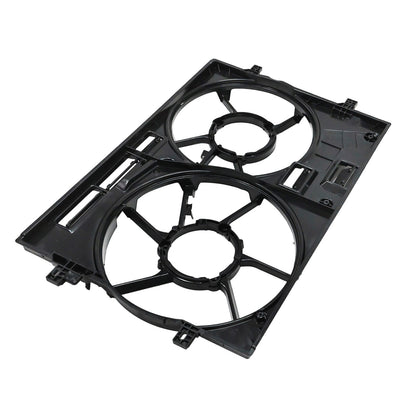 New Engine Cooling Radiator Fan Shroud For VW Tiguan Arteon Taos Audi TT RS