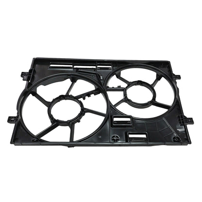 New Engine Cooling Radiator Fan Shroud For VW Tiguan Arteon Taos Audi TT RS