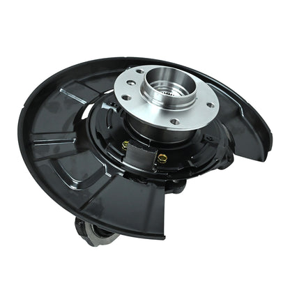 Rear Passenger Steering Knuckle & Hub Bearing For BMW 335i 325xi  330xi 328i
