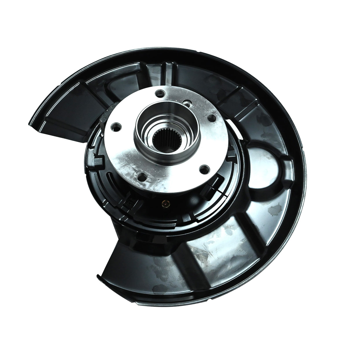 Rear Passenger Steering Knuckle & Hub Bearing For BMW 335i 325xi  330xi 328i