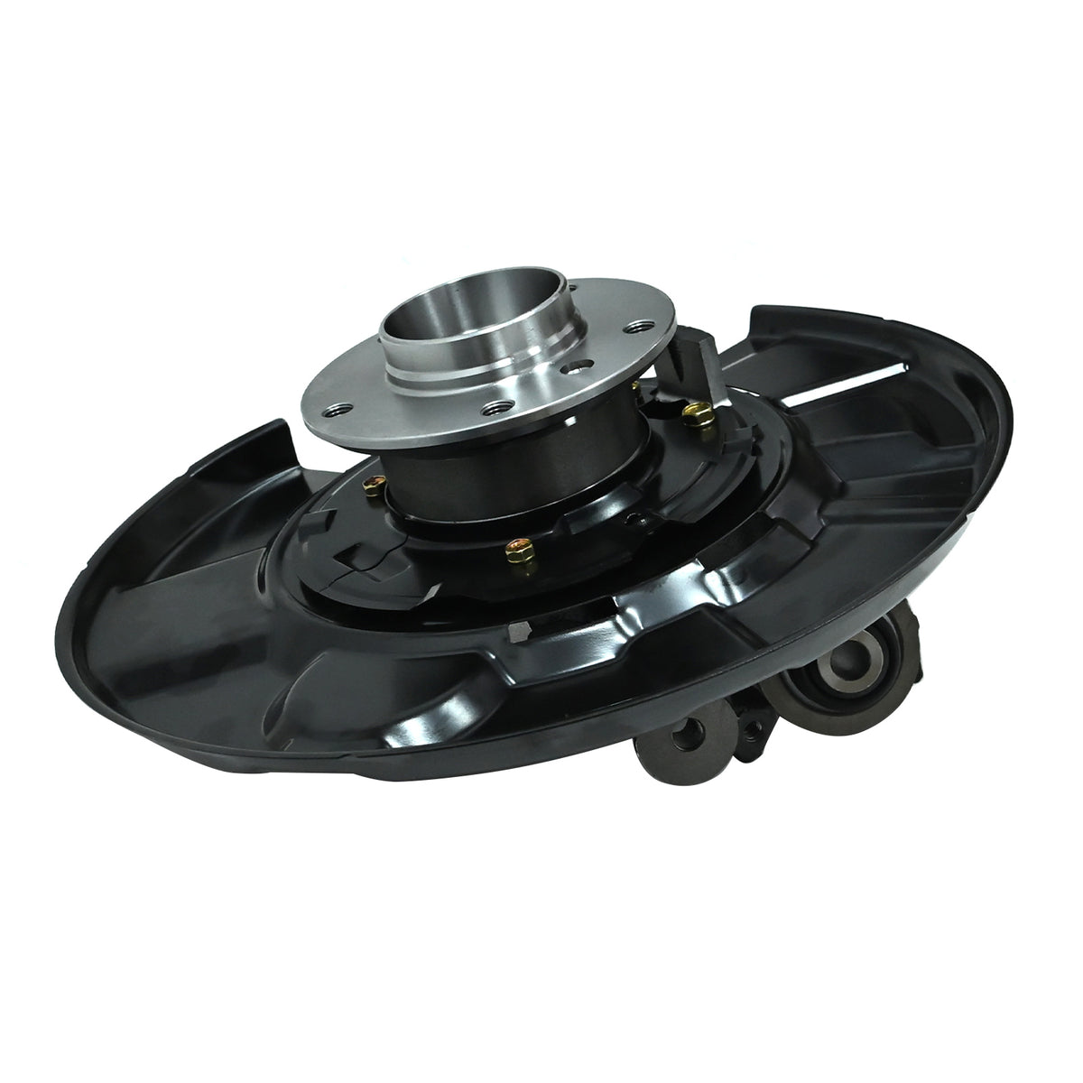Rear Passenger Steering Knuckle & Hub Bearing For BMW 335i 325xi  330xi 328i