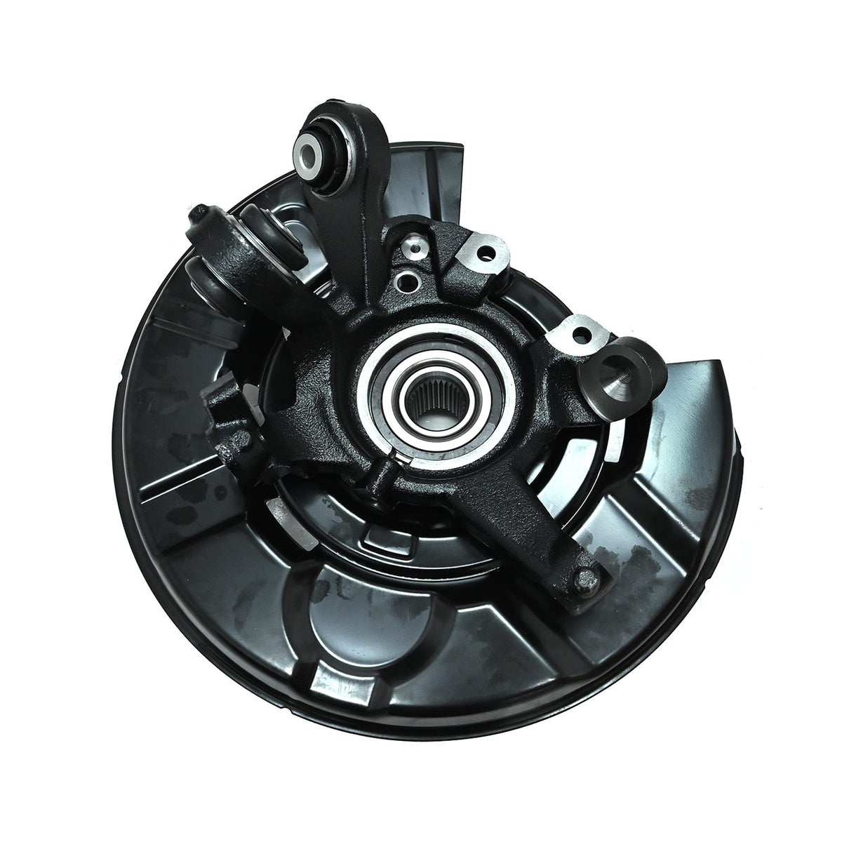 Rear Passenger Steering Knuckle & Hub Bearing For BMW 335i 325xi  330xi 328i