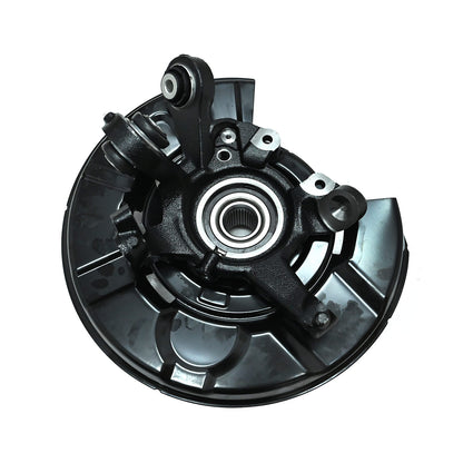 Rear Passenger Steering Knuckle & Hub Bearing For BMW 335i 325xi  330xi 328i