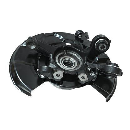 Rear Passenger Steering Knuckle & Hub Bearing For BMW 335i 325xi  330xi 328i