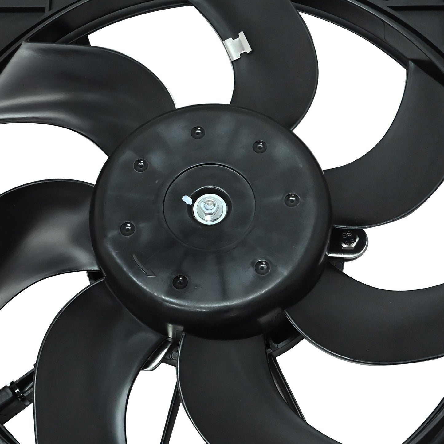 Engine Cooling Fan Assembly For VW Golf Jetta CC Eos Passat 1K0121205AJ