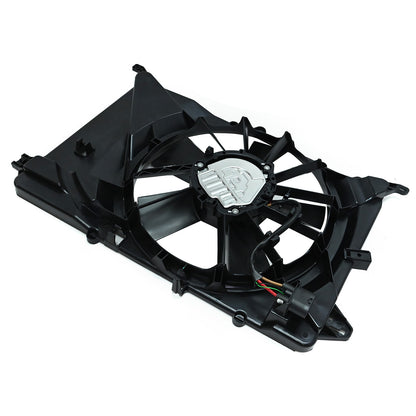 Engine Cooling Fan Assembly FOR 2017-2021 Jeep Compass 68249185AD CH3115193