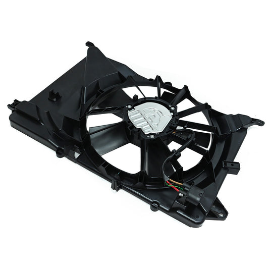 Engine Cooling Fan Assembly FOR 2017-2021 Jeep Compass 68249185AD CH3115193