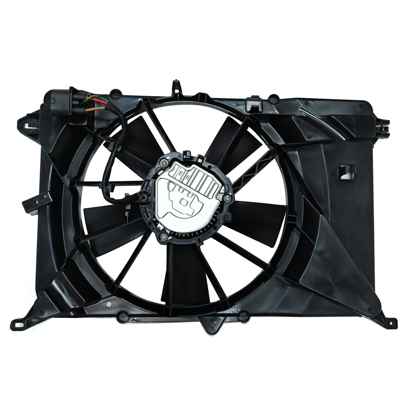 Engine Cooling Fan Assembly FOR 2017-2021 Jeep Compass 68249185AD CH3115193