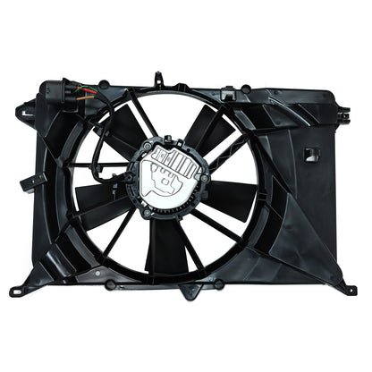 Engine Cooling Fan Assembly FOR 2017-2021 Jeep Compass 68249185AD CH3115193