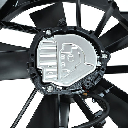Engine Cooling Fan Assembly FOR 2017-2021 Jeep Compass 68249185AD CH3115193