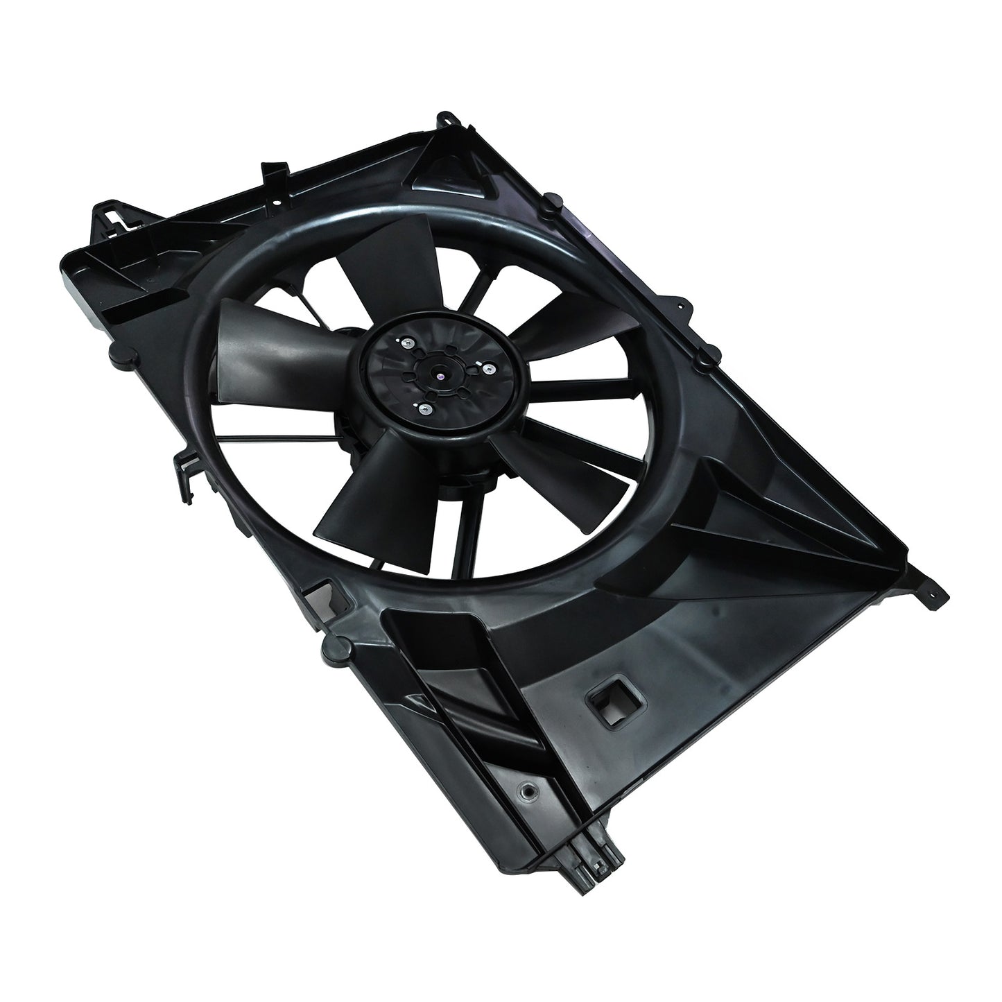 Engine Cooling Fan Assembly FOR 2017-2021 Jeep Compass 68249185AD CH3115193