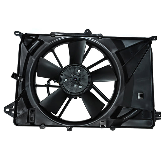 Engine Cooling Fan Assembly FOR 2017-2021 Jeep Compass 68249185AD CH3115193