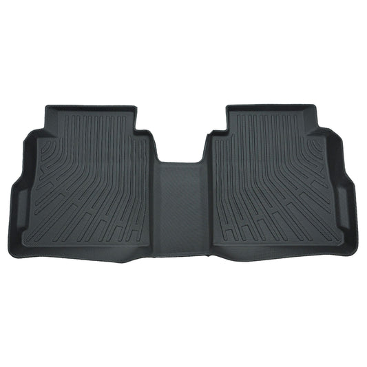 Floor Mats Liners TPE For 2018-2024 Nissan Kicks 3D Model All-Weather Black NEW