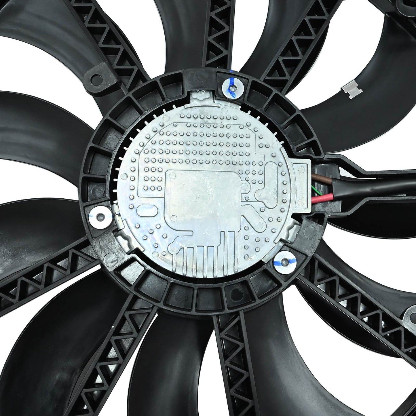 Engine Cooling Fan FOR 2016-20 Chevrolet Camaro 16-17 Cadillac ATS CTS 84100128