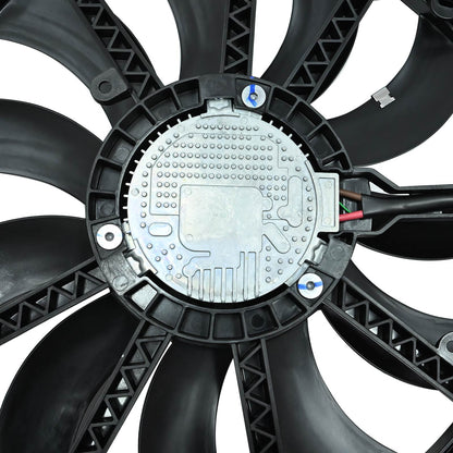 Engine Cooling Fan FOR 2016-20 Chevrolet Camaro 16-17 Cadillac ATS CTS 84100128