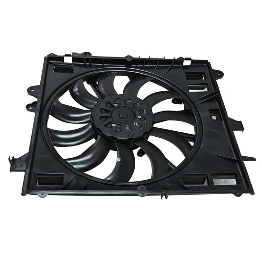 Engine Cooling Fan FOR 2016-20 Chevrolet Camaro 16-17 Cadillac ATS CTS 84100128