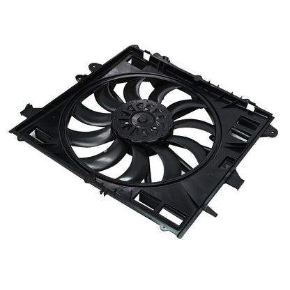 Engine Cooling Fan FOR 2016-20 Chevrolet Camaro 16-17 Cadillac ATS CTS 84100128