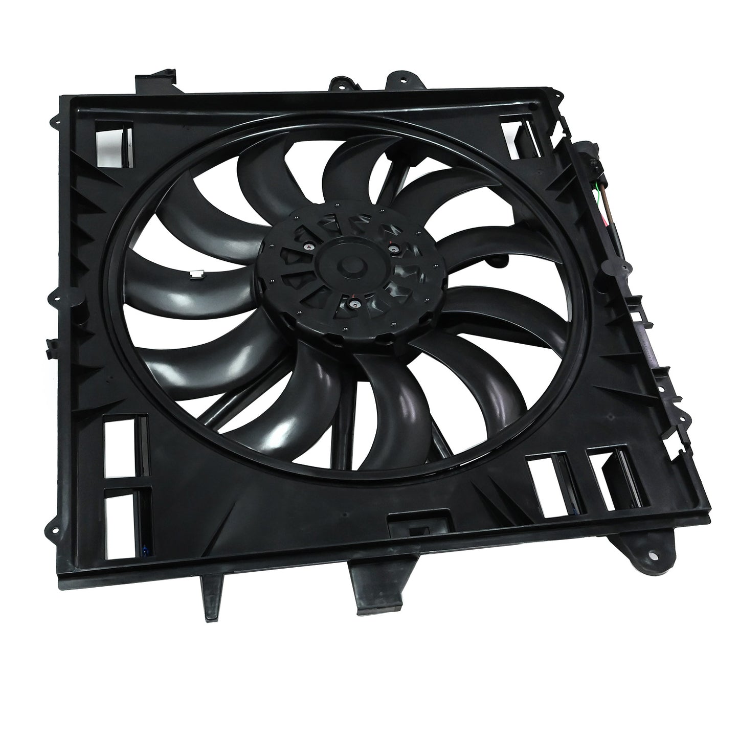 Engine Cooling Fan FOR 2016-20 Chevrolet Camaro 16-17 Cadillac ATS CTS 84100128