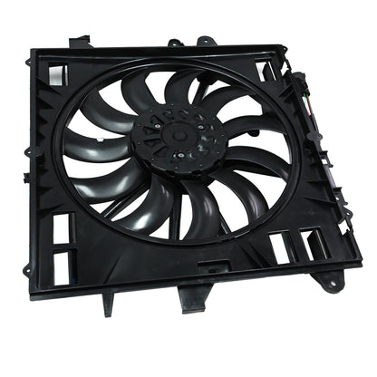 Engine Cooling Fan FOR 2016-20 Chevrolet Camaro 16-17 Cadillac ATS CTS 84100128