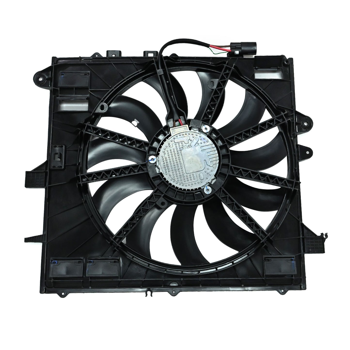 Engine Cooling Fan FOR 2016-20 Chevrolet Camaro 16-17 Cadillac ATS CTS 84100128