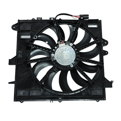 Engine Cooling Fan FOR 2016-20 Chevrolet Camaro 16-17 Cadillac ATS CTS 84100128