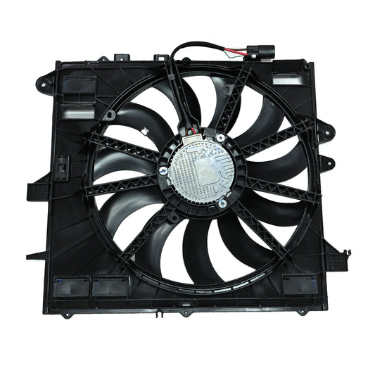 Engine Cooling Fan FOR 2016-20 Chevrolet Camaro 16-17 Cadillac ATS CTS 84100128